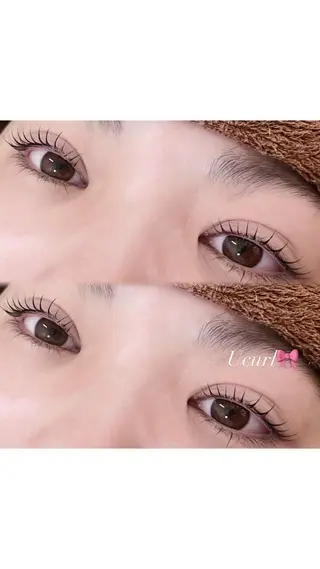 マツエク・マツパ BEAUTY GENE 脇之薗のマツエク・マツパデザイン
