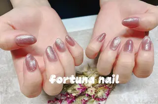 ネイル Nail •Head スパFortunaのネイルデザイン