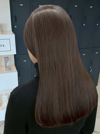 ロング レディースカットモデ ル募集中❄️横田のヘアスタイル