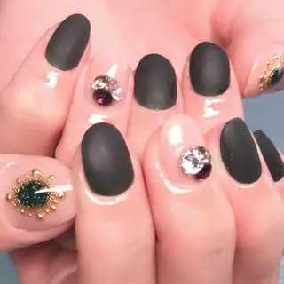 ネイル Nail Salon ertiのネイルデザイン