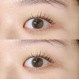 マツエク・マツパ 上新庄 Lealea yumekaのマツエク・マツパデザイン