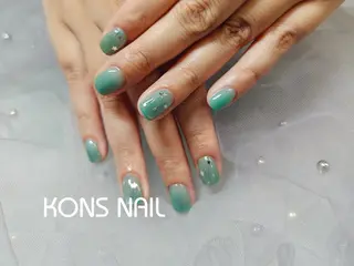 ネイル KONGS NAILのネイルデザイン