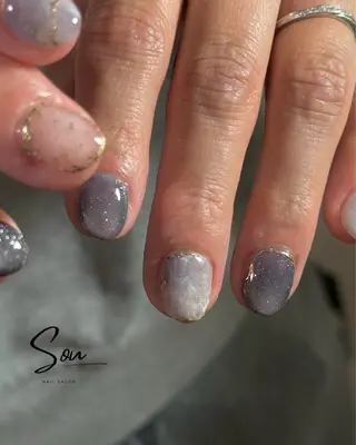 ネイル S o u_ nail salonのネイルデザイン