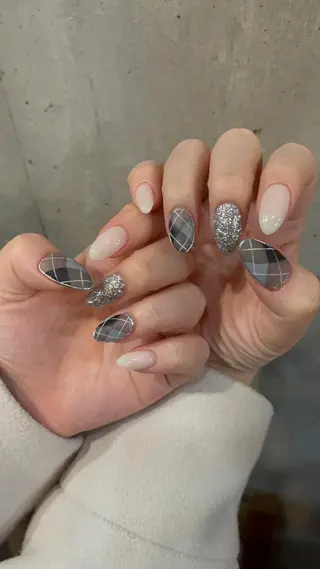 ネイル IROHA Nail 矢掛萌子のネイルデザイン