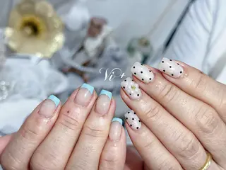 ネイル ✨Nailsalon Vi+✨のネイルデザイン