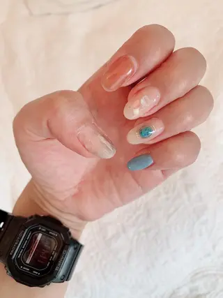 ネイル pipi ..のネイルデザイン