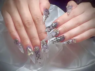 ネイル Hana Rose Nailのネイルデザイン