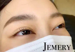 マツエク・マツパ 💎 Jemery 💎のマツエク・マツパデザイン