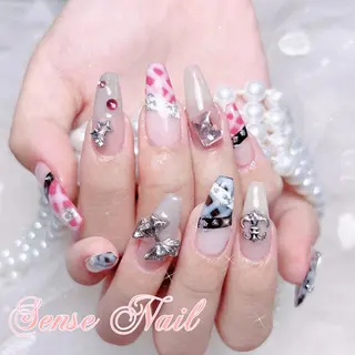 ネイル 🎀Sense Nail渋谷店🎀のネイルデザイン