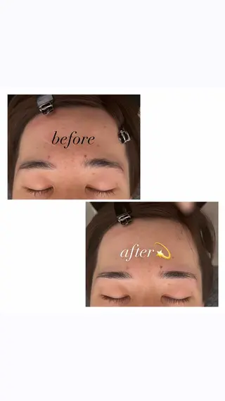 アイブロウ EAGLE船橋 ふうなの眉毛・アイブロウイメージ