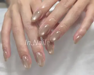 ネイル ᴵⁿ. ᴺᵃⁱˡのネイルデザイン