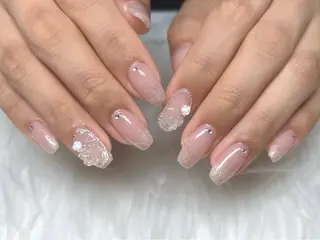 ネイル 加藤 朱莉のネイルデザイン