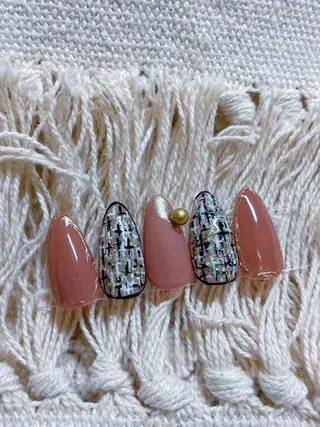 ネイル 💫ゆか_ Nailartistのネイルデザイン