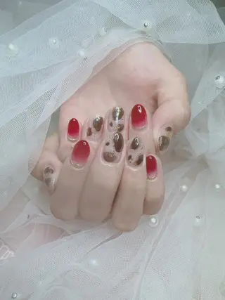 ネイル ナガサワ ミカのネイルデザイン