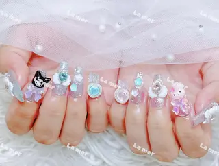 ネイル La Merのネイルデザイン