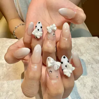 ネイル Tocowaka マエダのネイルデザイン