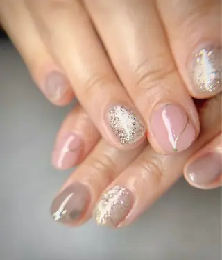 ネイル SK nailのネイルデザイン