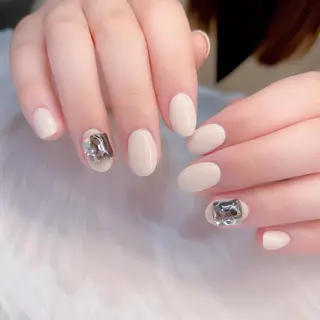 ネイル Queen‘s なんのネイルデザイン
