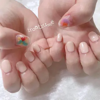 ネイル nail salon iroatsumeのネイルデザイン