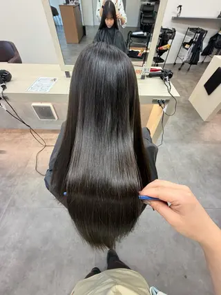 ロング Lia布施店 hinataのヘアスタイル