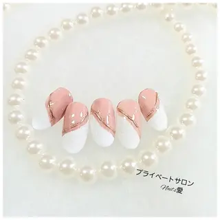ネイル プライベートサロン Nail’s愛のネイルデザイン
