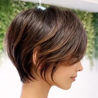 ショート 💎ショート特化💎 けいと/亀戸　錦糸町のヘアスタイル