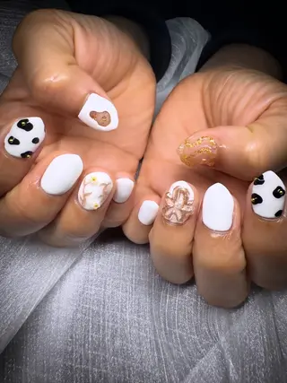 ネイル North+Nail ayakaのネイルデザイン