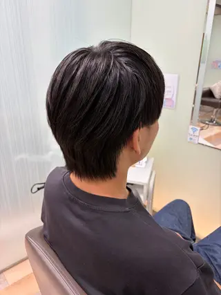 メンズ カット⚡️カラー🫧 募集中/愛海のヘアスタイル