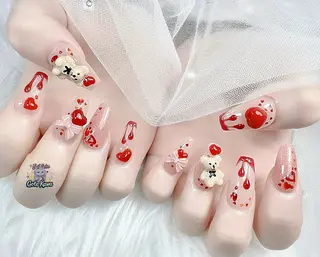 ネイル Gote Kawa nail salonのネイルデザイン