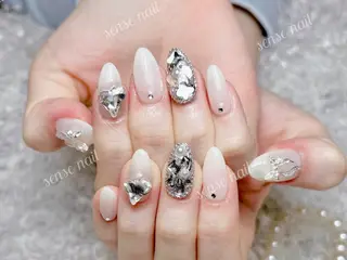 ネイル YUKI 💗 渋谷店のネイルデザイン