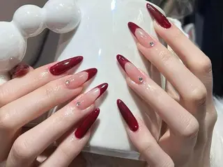 ネイル YUKI 💗 渋谷店のネイルデザイン