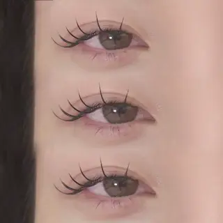 マツエク・マツパ y’sbeauty 梅田店🤍のマツエク・マツパデザイン