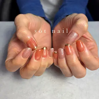 ネイル 岡田 恵美のネイルデザイン