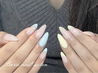 ネイル JUN Lioraネイルのネイルデザイン