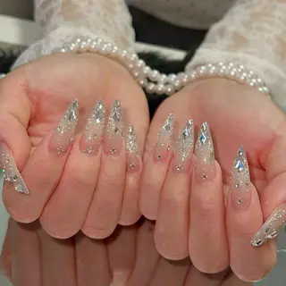 ネイル CiCi NailSalonのネイルデザイン