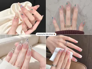 ネイル ∩_∩アオイ eye lashのマツエク・マツパデザイン