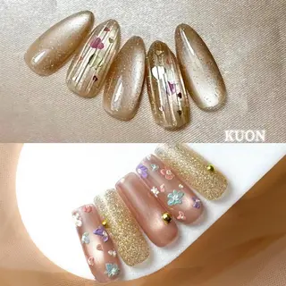 ネイル KAN / ネイルサロンKUONのネイルデザイン