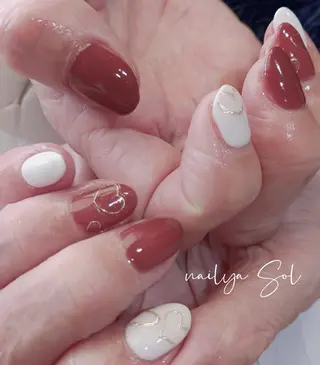 ネイル いとう えみりのネイルデザイン