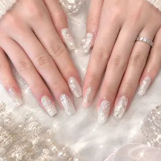 ネイル Chipie_ ayanoのネイルデザイン