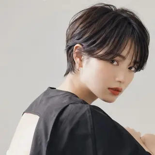 ショート カット特化/ 荒井史行/新宿三丁目のヘアスタイル