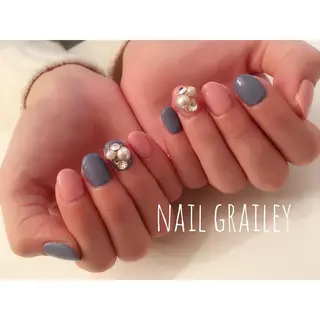 ネイル Grailey nail salonのネイルデザイン