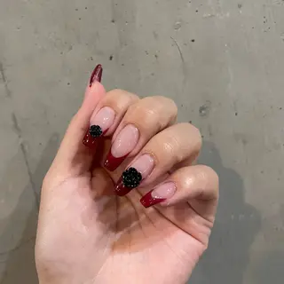 ネイル IROHA NAIL 横山佳那のネイルデザイン