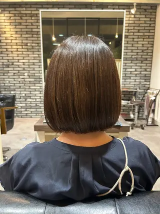 ショート hirano harukaのヘアスタイル