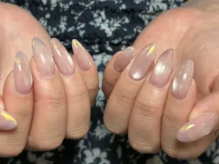 ネイル Yu Ki ネイルのネイルデザイン