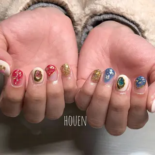 ネイル I pinknail 韓国風·持ち込み専門のネイルデザイン