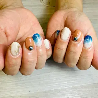 ネイル archangel natsuhoのネイルデザイン
