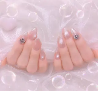 ネイル HASHIMOTO NAMIのネイルデザイン