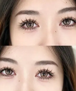 マツエク・マツパ VELISSE EYELASHのマツエク・マツパデザイン