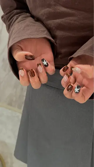 ネイル ramo nail  aoiのネイルデザイン