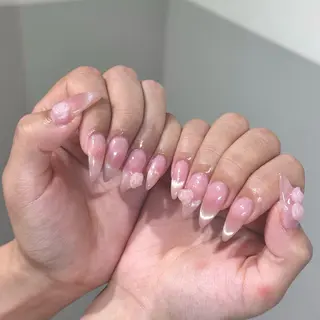 ネイル coco🧸久屋大通 🫧nagisaのネイルデザイン